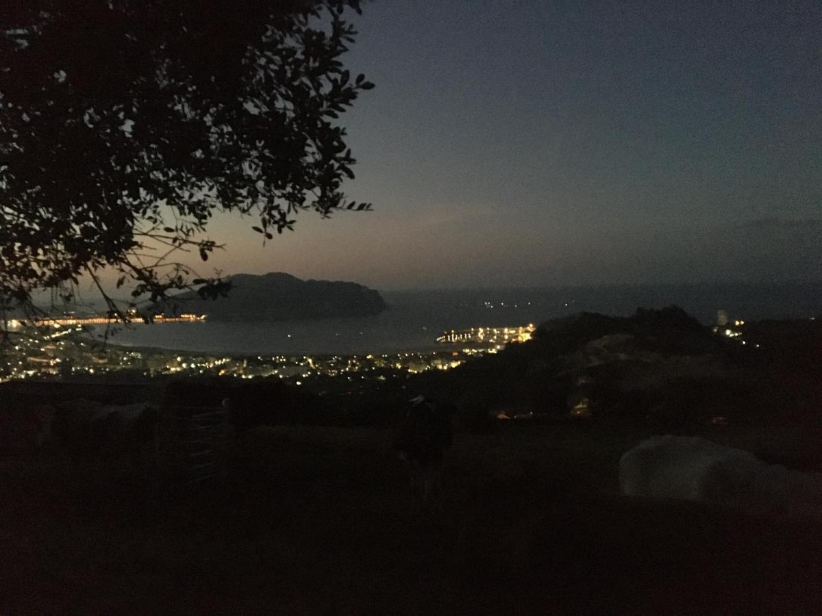 Posada El Nozal Sena Kültér fotó
