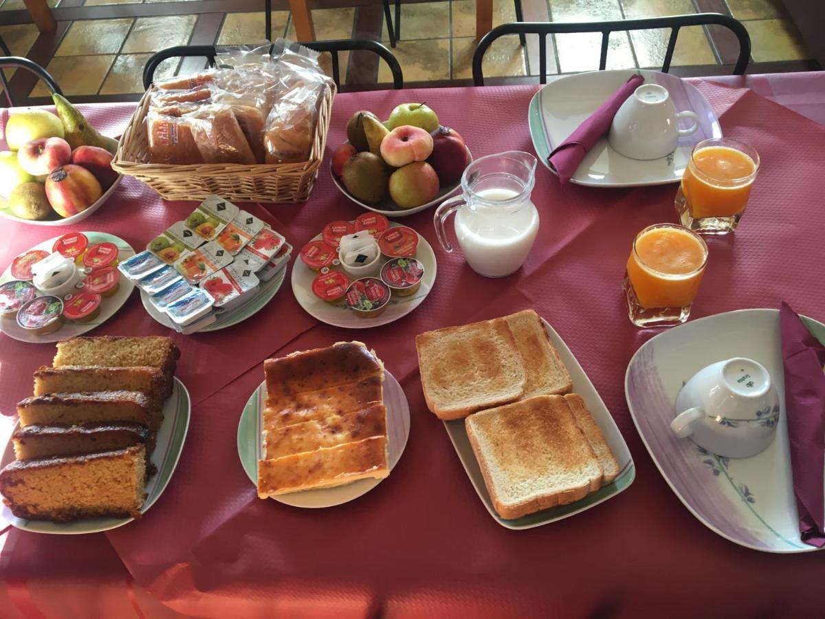 Posada El Nozal Sena Kültér fotó