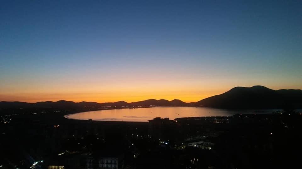 Posada El Nozal Sena Kültér fotó