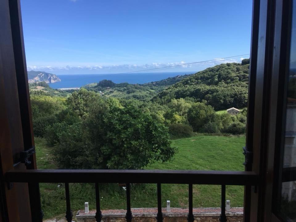 Posada El Nozal Sena Kültér fotó