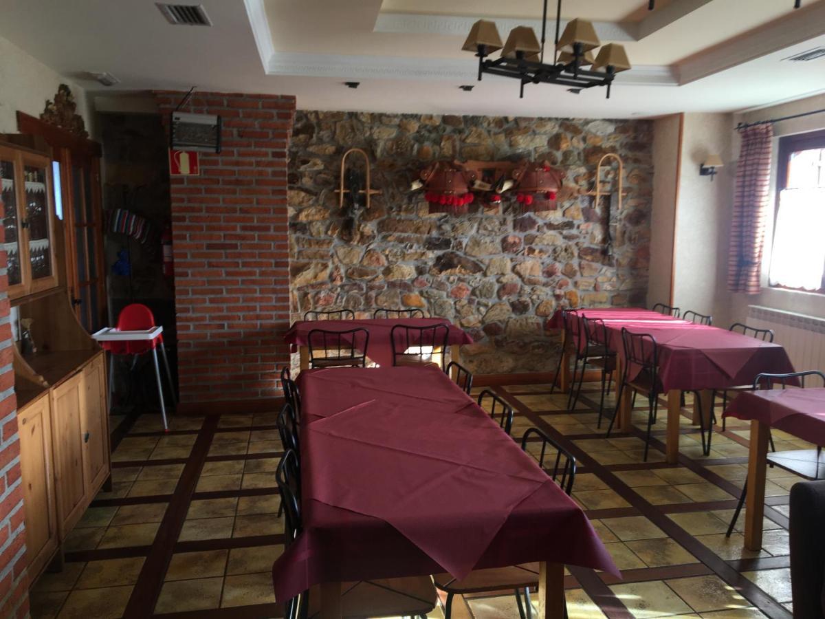 Posada El Nozal Sena Kültér fotó