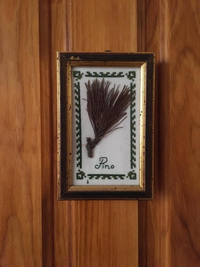 Posada El Nozal Sena Kültér fotó