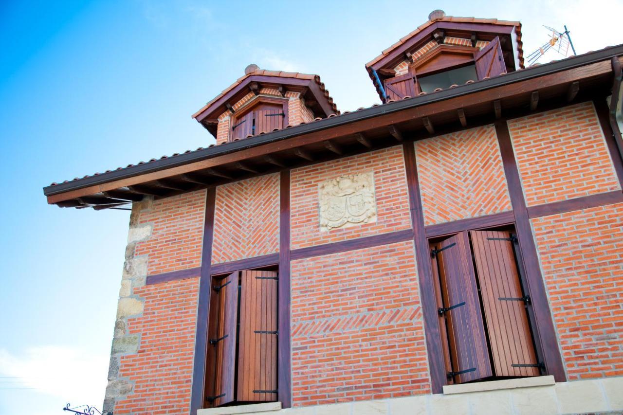 Posada El Nozal Sena Kültér fotó