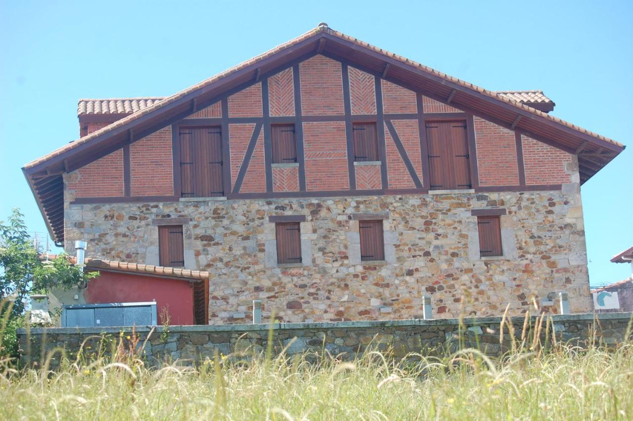 Posada El Nozal Sena Kültér fotó